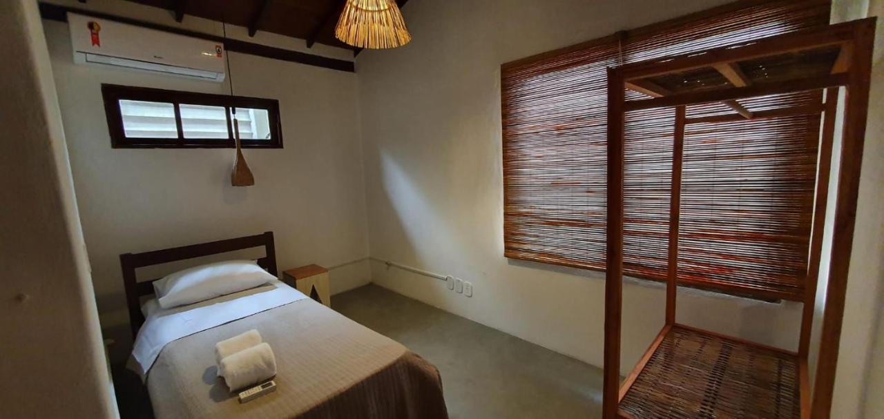 Casa Bouganville Trancoso Bagian luar foto