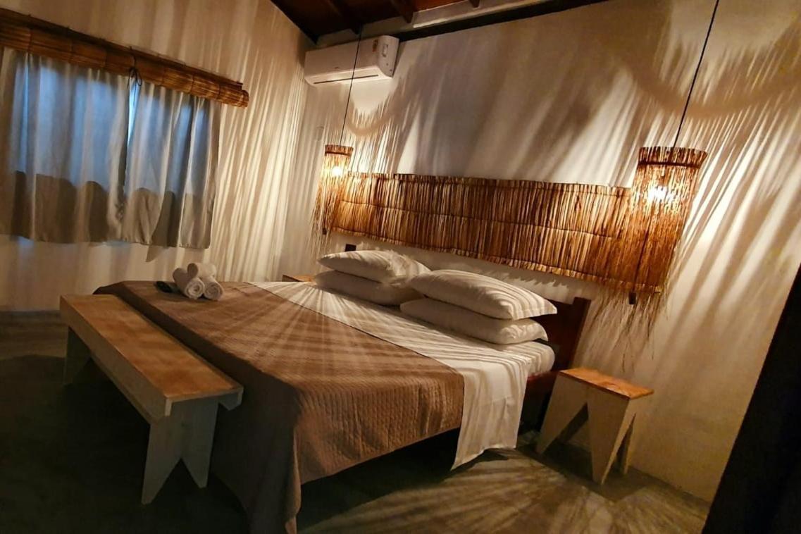 Casa Bouganville Trancoso Bagian luar foto