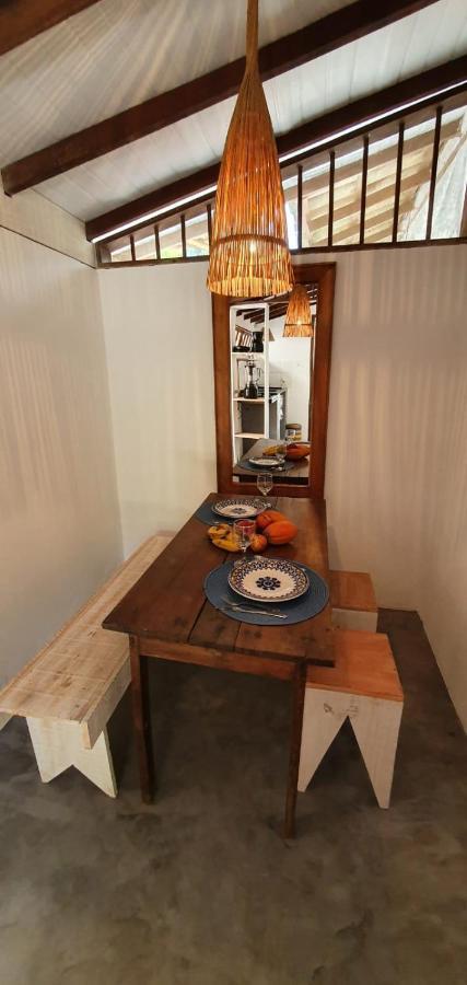 Casa Bouganville Trancoso Bagian luar foto